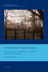 Cover image: Collecting and Appreciating 1st edition 9783034301633