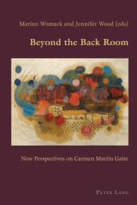 Cover image: Beyond the Back Room 1st edition 9783039118274