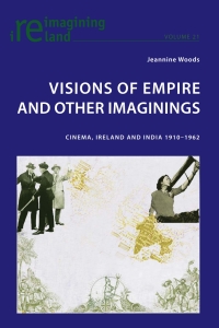 Cover image: Visions of Empire and Other Imaginings 1st edition 9783039119745