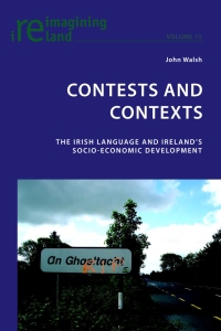 Titelbild: Contests and Contexts 1st edition 9783039119141