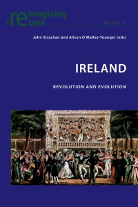 Imagen de portada: Ireland 1st edition 9783039118816