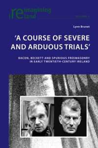 Titelbild: ‘A Course of Severe and Arduous Trials’ 1st edition 9783039118540