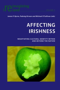 Cover image: Affecting Irishness 1st edition 9783039118304