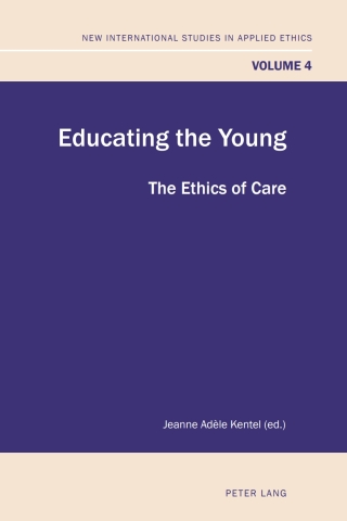 صورة الغلاف: Educating the Young 1st edition 9783039119844