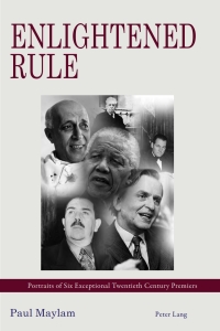 Cover image: Enlightened Rule 1st edition 9783034302715