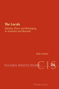 Cover image: The Locals 1st edition 9783034301541