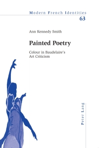 Imagen de portada: Painted Poetry 1st edition 9783039110940