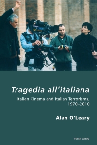 Cover image: Tragedia all’italiana 1st edition 9783039115747