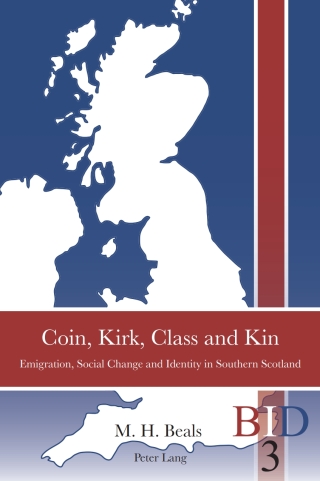Cover image: Coin, Kirk, Class and Kin 1st edition 9783034302524