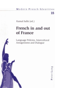 صورة الغلاف: French in and out of France 1st edition 9783906768472