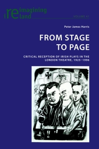 Imagen de portada: From Stage to Page 1st edition 9783034302661