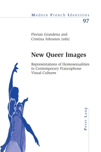 Titelbild: New Queer Images 1st edition 9783034301824