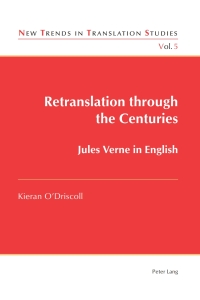 صورة الغلاف: Retranslation through the Centuries 1st edition 9783034302364