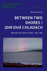 Cover image: Between Two Shores / Idir Dhá Chladach 1st edition 9783034301442