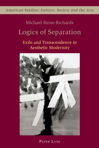 Cover image: Logics of Separation 1st edition 9783039110087
