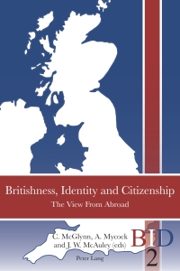 Cover image: Britishness, Identity and Citizenship 1st edition 9783034302265