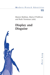 Immagine di copertina: Display and Disguise 1st edition 9783034301770