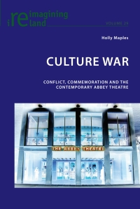 Imagen de portada: Culture War 1st edition 9783034301374