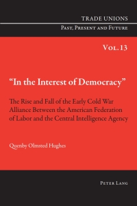 Imagen de portada: «In the Interest of Democracy» 1st edition 9783034302128