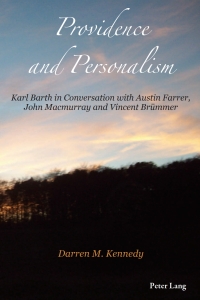 Imagen de portada: Providence and Personalism 1st edition 9783034307352