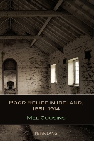 Cover image: Poor Relief in Ireland, 1851-1914 1st edition 9783034307376