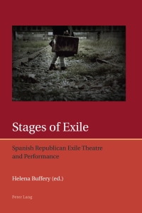 صورة الغلاف: Stages of Exile 1st edition 9783034302630