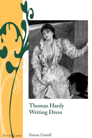 Cover image: Thomas Hardy Writing Dress 1st edition 9783034307390