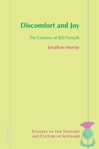 Cover image: Discomfort and Joy 1st edition 9783039113910