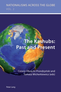 Immagine di copertina: The Kashubs: Past and Present 1st edition 9783039119752