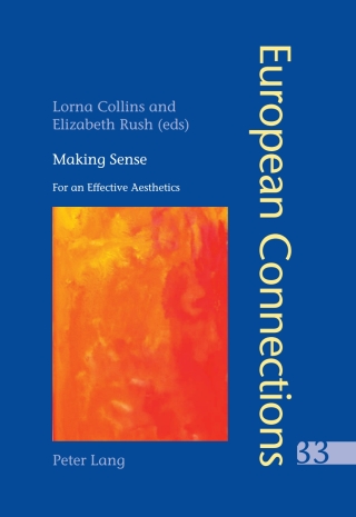 Cover image: Making Sense 1st edition 9783034307178