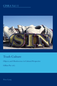 Immagine di copertina: Trash Culture 1st edition 9783039115532