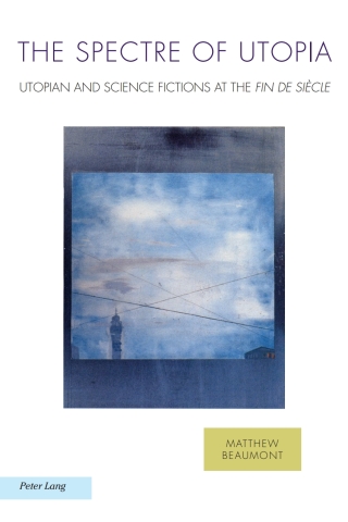 Cover image: The Spectre of Utopia 1st edition 9783034307253