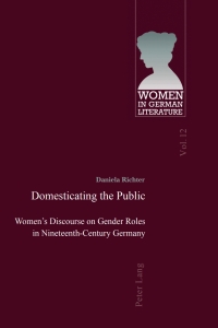 Immagine di copertina: Domesticating the Public 1st edition 9783034301800