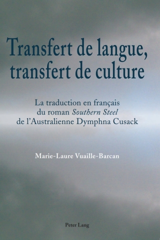 Titelbild: Transfert de langue, transfert de culture 1st edition 9783034307222