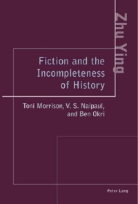 Cover image: Fiction and the Incompleteness of History 1st edition 9783039107469