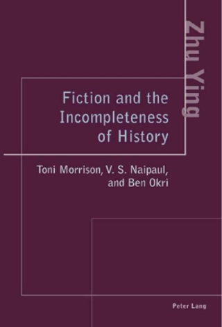 Titelbild: Fiction and the Incompleteness of History 1st edition 9783039107469