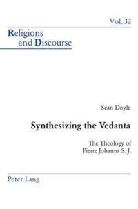 Imagen de portada: Synthesizing the Vedanta 1st edition 9783039107087