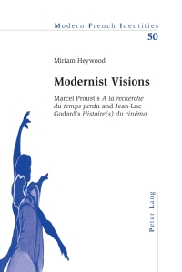 Cover image: Modernist Visions 1st edition 9783034302968