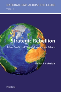Cover image: Strategic Rebellion 1st edition 9783034301480