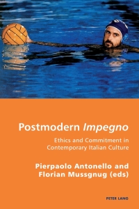 Titelbild: Postmodern Impegno - Impegno postmoderno 1st edition 9783034301251