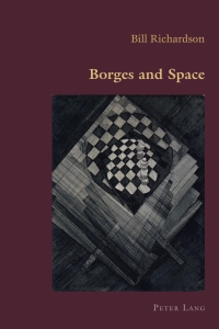 Cover image: Borges and Space 1st edition 9783034302463
