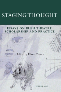 Omslagafbeelding: Staging Thought 1st edition 9783034308045