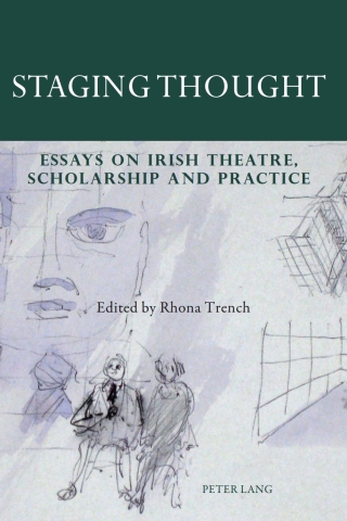Imagen de portada: Staging Thought 1st edition 9783034308045