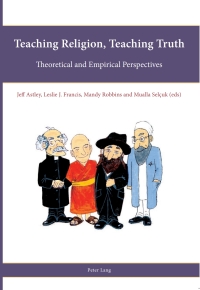 Imagen de portada: Teaching Religion, Teaching Truth 1st edition 9783034308182