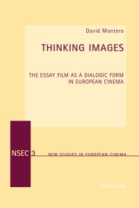Cover image: Thinking Images 1st edition 9783034307307