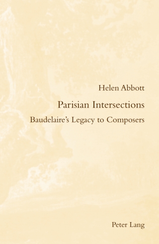 Cover image: Parisian Intersections 1st edition 9783034308052