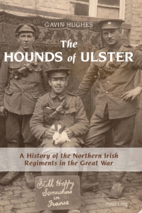 Omslagafbeelding: The Hounds of Ulster 1st edition 9783034308335