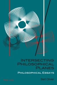 表紙画像: Intersecting Philosophical Planes 1st edition 9783034308663