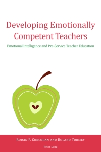 صورة الغلاف: Developing Emotionally Competent Teachers 1st edition 9783034307864