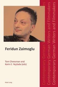 Cover image: Feridun Zaimoglu 1st edition 9783034308694